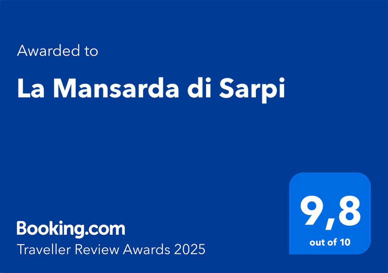 La Mansarda Di Sarpi Apartment Milan Exterior photo